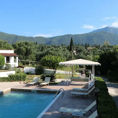 Summer Nights Курортный комплекс Ипсос