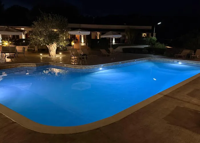 Θέρετρο Summer Nights