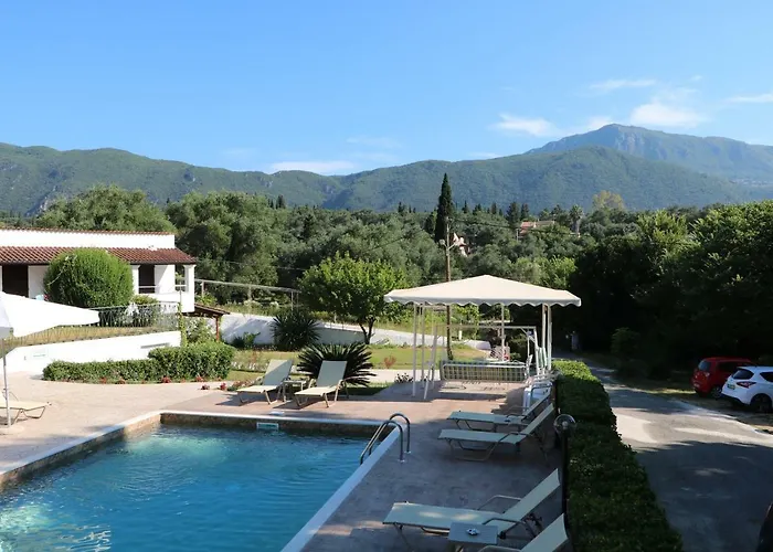 Summer Nights 度假村 阿普索斯